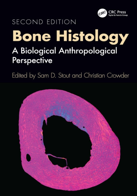 Book cover of: Bone Histology