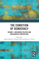 Book cover of: Condition of Democracy. By: Jürgen Mackert