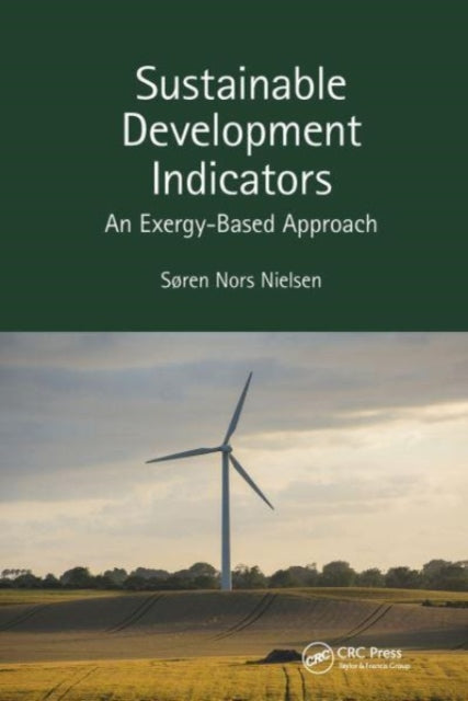 Book cover of: Sustainable Development Indicators. By: Søren Nors Nielsen