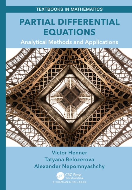 Book cover of: Partial Differential Equations. By: Victor Henner