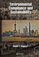 Book cover of: Environmental Compliance and Sustainability. By: Rogers, Daniel