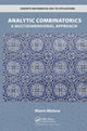 Book cover of: Analytic Combinatorics. By: Marni Mishna