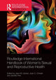 Book cover of: Routledge International Handbook of Women's Sexual and Reproductive Health. By: Jane M. Ussher
