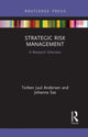 Book cover of: Strategic Risk Management. By: Torben Juul Andersen