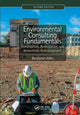 Book cover of: Environmental Consulting Fundamentals. By: Benjamin Alter
