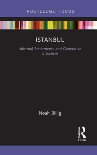 Book cover of: Istanbul. By: Noah Billig