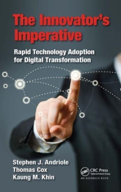 Book cover of: Innovator?s Imperative. By: Stephen J. Andriole