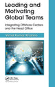 Book cover of: Leading and Motivating Global Teams. By: Vimal Kumar Khanna