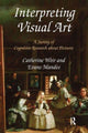 Book cover of: Interpreting Visual Art. By: Catherine Weir