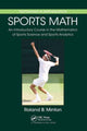 Book cover of: Sports Math. By: Roland B. Minton