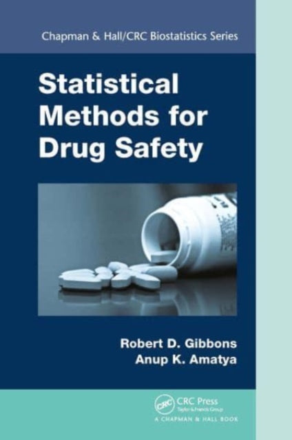 Book cover of: Statistical Methods for Drug Safety. By: Robert D. Gibbons