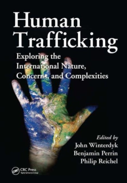 Book cover of: Human Trafficking. By: John Winterdyk