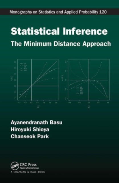 Book cover of: Statistical Inference. By: Ayanendranath Basu