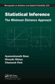 Book cover of: Statistical Inference. By: Ayanendranath Basu