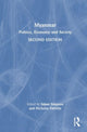 Book cover of: Myanmar. By: Adam Simpson