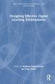 Book cover of: Designing Effective Digital Learning Environments
