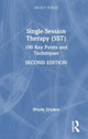 Book cover of: Single-Session Therapy (SST). By: Windy Dryden