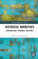 Book cover of: Historical Narratives. By: Mariana Imaz-Sheinbaum