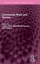 Book cover of: Community Work and Racism. By: Ashok Ohri