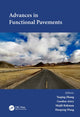 Book cover of: Advances in Functional Pavements. By: Yuqing Zhang