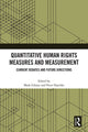 Book cover of: Quantitative Human Rights Measures and Measurement. By: Mark Gibney