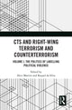 Book cover of: CTS and Right-Wing Terrorism and Counterterrorism. By: Alice Martini
