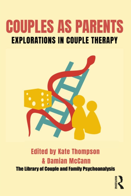 Book cover of: Couples as Parents