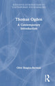 Book cover of: Thomas Ogden