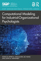 Book cover of: Computational Modeling for Industrial-Organizational Psychologists. By: Jeffrey B. Vancouver