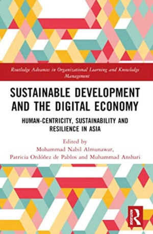 Sustainable Development and the Digital Economy