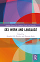 Book cover of: Sex Work and Language