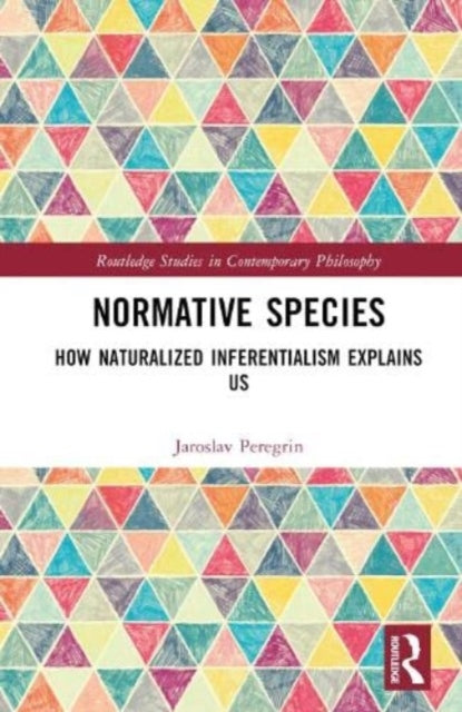 Book cover of: Normative Species. By: Jaroslav Peregrin