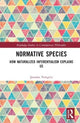 Book cover of: Normative Species. By: Jaroslav Peregrin