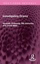 Book cover of: Investigating Drama
