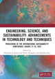 Book cover of: Engineering, Science, and Sustainability. By: Dimitrios A. Karras