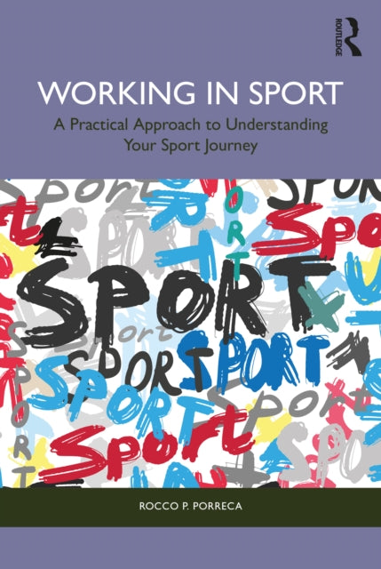 Book cover of: Working in Sport