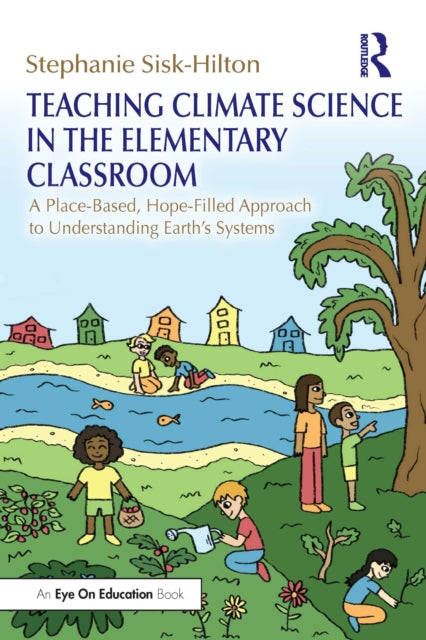 Book cover of: Teaching Climate Science in the Elementary Classroom