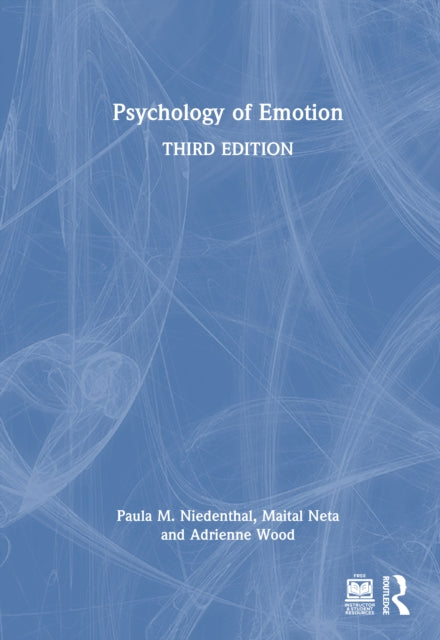 Book cover of: Psychology of Emotion. By: Paula M. Niedenthal