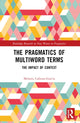 Book cover of: Pragmatics of Multiword Terms