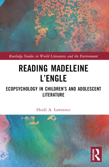 Reading Madeleine L’Engle