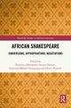 Book cover of: African Shakespeare. By: Ifeoluwa Aboluwade