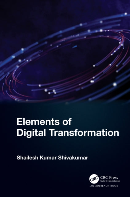 Book cover of: Elements of Digital Transformation