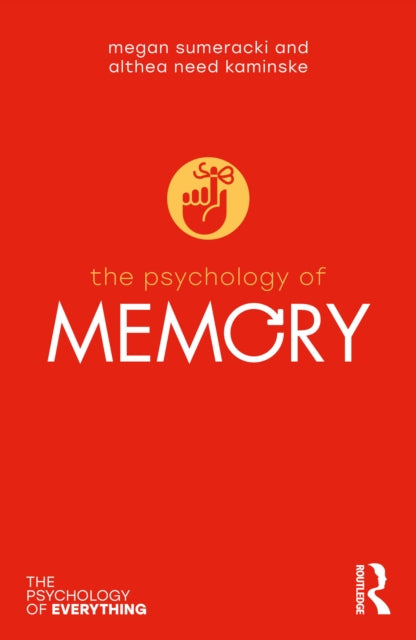 Book cover of: Psychology of Memory