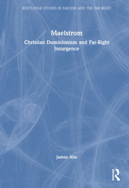 Book cover of: Maelstrom. By: James Aho