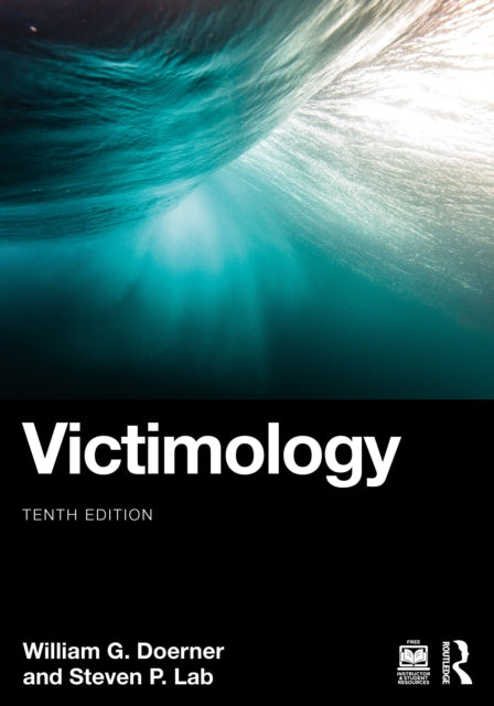 Book cover of: Victimology. By: William G. Doerner