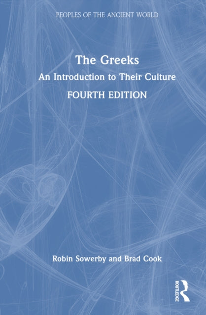 Book cover of: Greeks