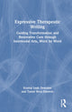 Book cover of: Expressive Therapeutic Writing. By: Krystal Leah Demaine