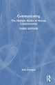 Book cover of: Communicating. By: Ruth Finnegan