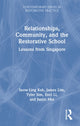 Book cover of: Relationships, Community, and the Restorative School
