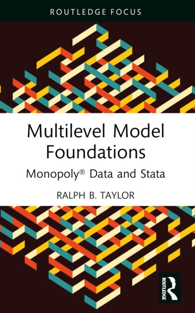 Book cover of: Multilevel Model Foundations